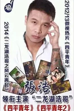 二龙湖浩哥之四平青年封面图