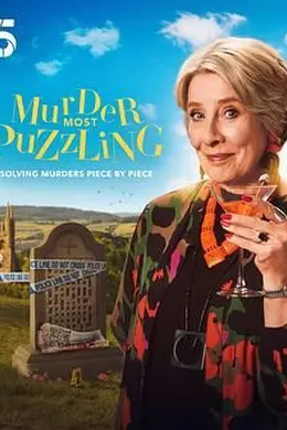 谋杀解谜专栏 机翻封面图