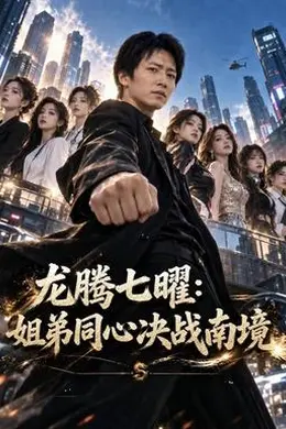 龙腾七曜：姐弟同心决战南境封面图