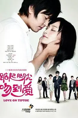 踮起脚尖吻到爱封面图