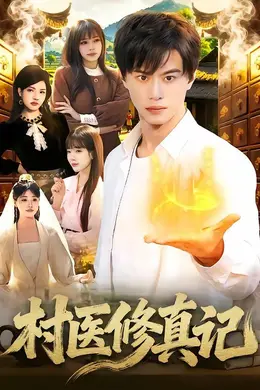 村医修真记海报图片