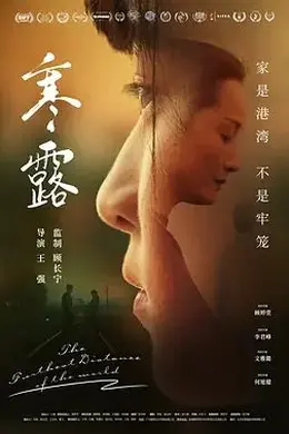 寒露海报图片