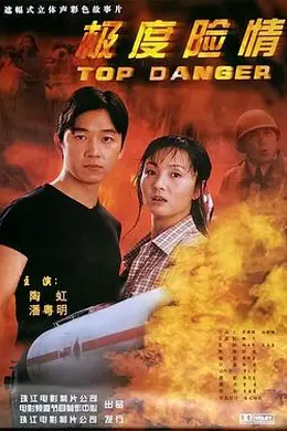 极度险情封面图