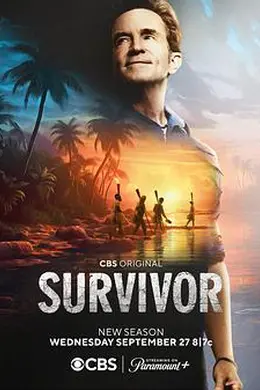 幸存者 第四十五季封面图