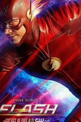 闪电侠 第四季封面图