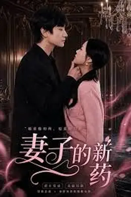 妻子的新药海报图片