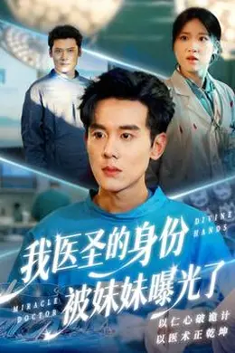 我医圣的身份被妹妹曝光了海报图片