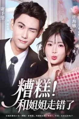 糟糕！和姐姐走错了第一部封面图