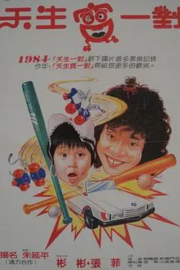 天生宝一对封面图