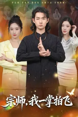 宗师，我一掌拍飞封面图