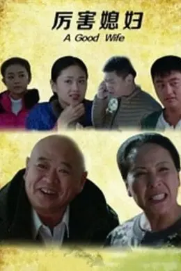 厉害媳妇封面图