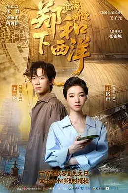 郑和下西洋：沧海新途封面图