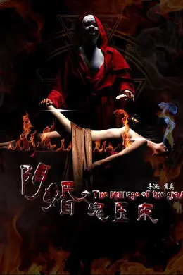 阴婚之鬼压床封面图