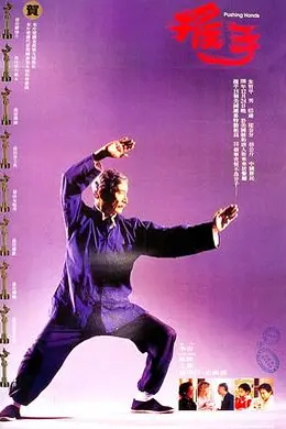 推手1991封面图