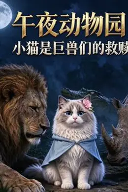 午夜动物园：小猫是巨兽们的救赎封面图