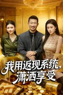 我用返现系统，潇洒享受海报图片