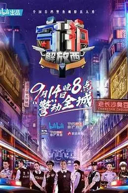 守护解放西海报图片