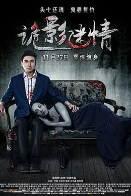 诡影迷情封面图