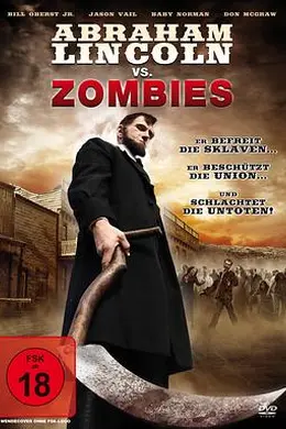 林肯大战僵尸封面图