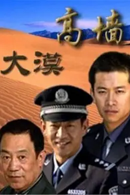 大漠高墙封面图