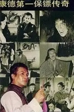 康德第一保镖传奇封面图