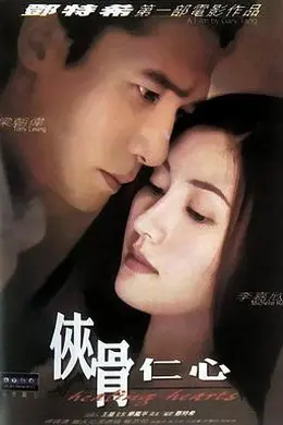 侠骨仁心封面图