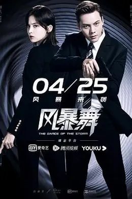 风暴舞封面图