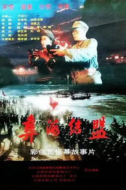 彝海结盟封面图