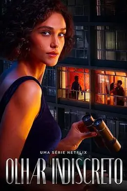 偷窥狂小姐封面图