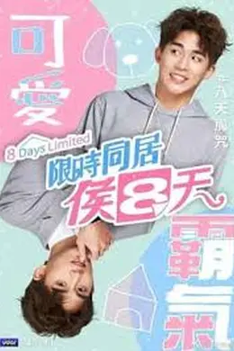 限时同居候八天封面图