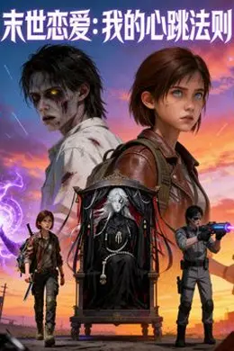 末世恋爱：我的心跳法则动态漫画封面图