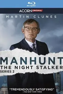 追凶，黑夜狩猎者第二季封面图