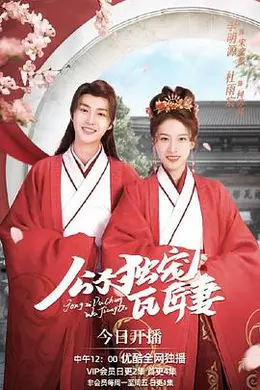 公子独宠瓦匠妻封面图