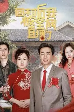 回村后我被全网直播了海报图片