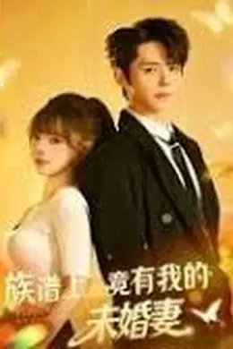 族谱上竟有我的未婚妻海报图片