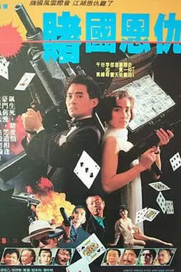 赌国恩仇封面图