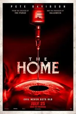 甜蜜养老院封面图