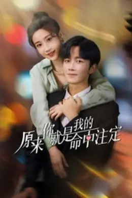 原来你就是我的命中注定封面图