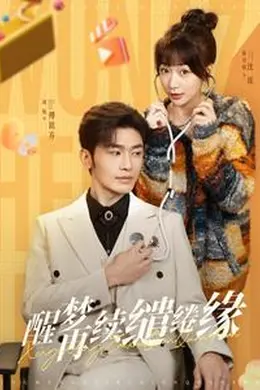 醒梦再续缱绻缘海报图片