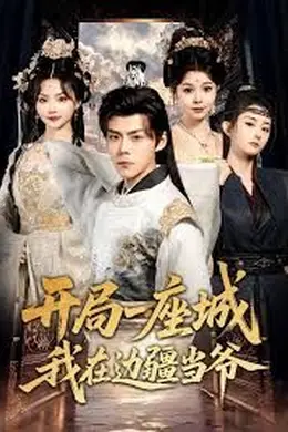 开局一座城我在边疆当爷封面图