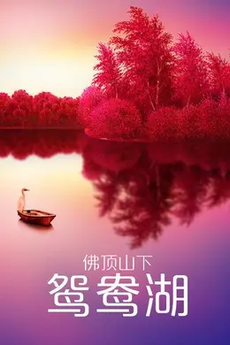 佛顶山下鸳鸯湖封面图