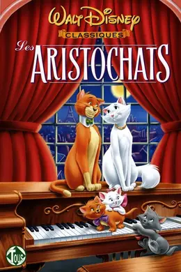 猫儿历险记封面图