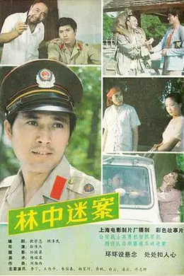 林中迷案封面图