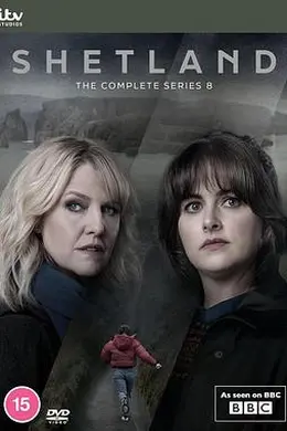 设得兰谜案第八季海报图片