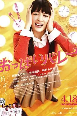 巨乳排球封面图