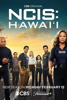 海军罪案调查处：夏威夷 第三季封面图