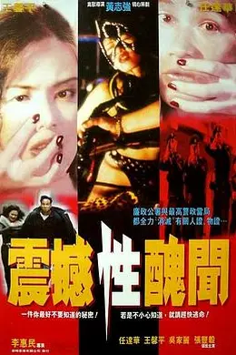 震撼性丑闻封面图