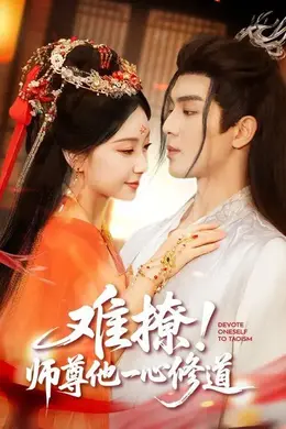 难撩！师尊他一心修道封面图