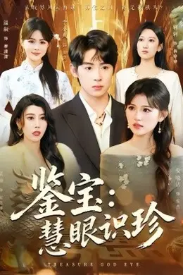 鉴宝：慧眼识珍封面图