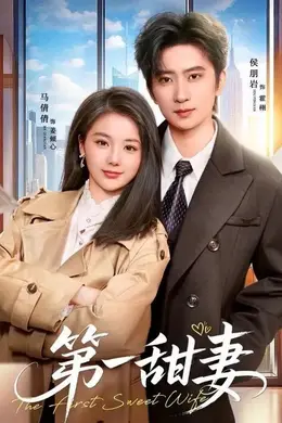 第一甜妻封面图